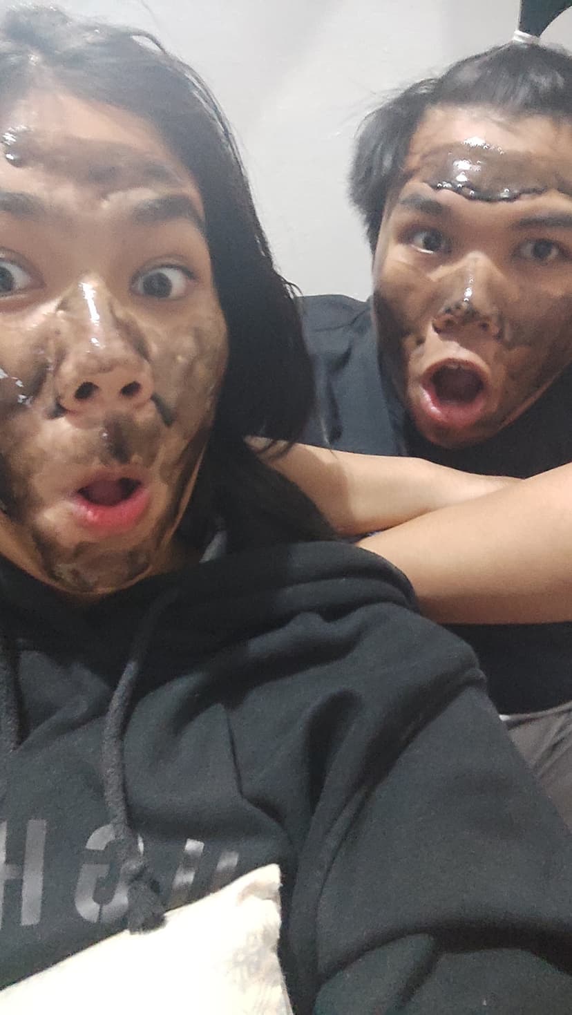 Maskeran Bareng